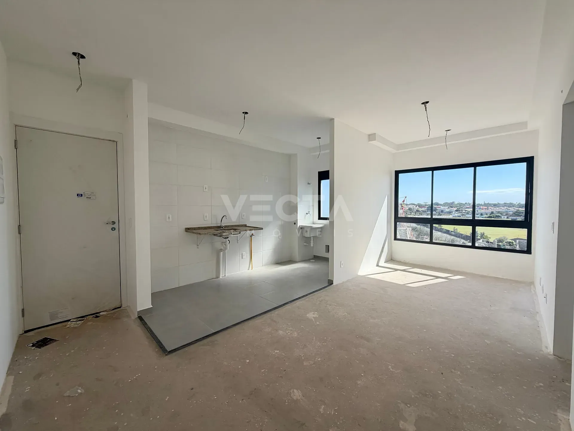 Apartamento, 2 quartos, 52 m² - Foto 2