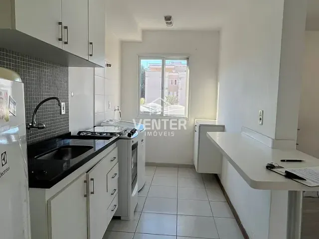 Apartamento com 38m² 1 quarto e 1 banheiro, para alugar, no bairro Vila São José em Taubaté