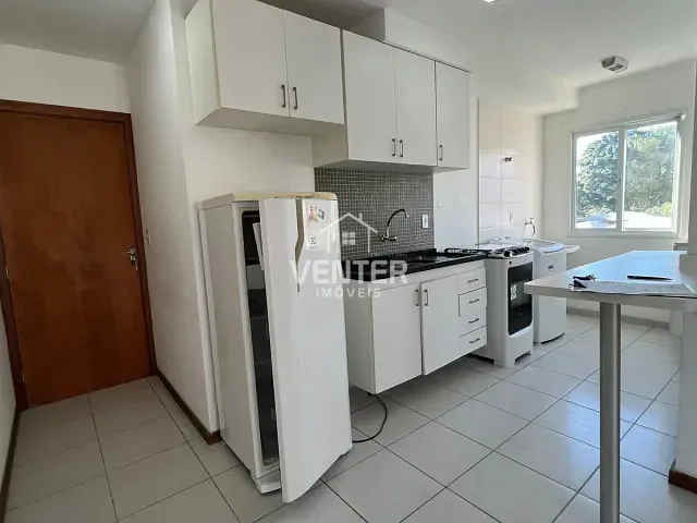 Apartamento com 38m² 1 quarto e 1 banheiro, para alugar, no bairro Vila São José em Taubaté