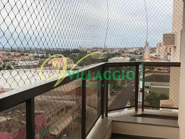 Apartamento 3 quartos e 3 banheiros, à venda, no bairro Parque Industrial em São José do Rio Preto