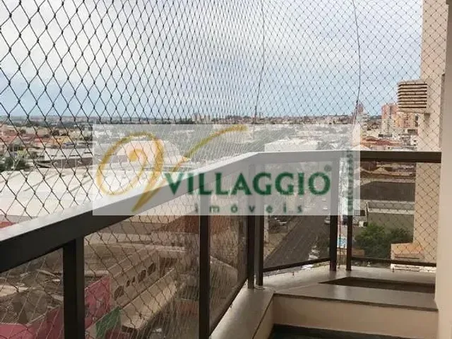 Apartamento 3 quartos e 3 banheiros, à venda, no bairro Parque Industrial em São José do Rio Preto