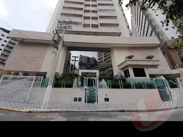 Apartamento 2 quartos e 2 banheiros, à venda, no bairro Caiçara em Praia Grande