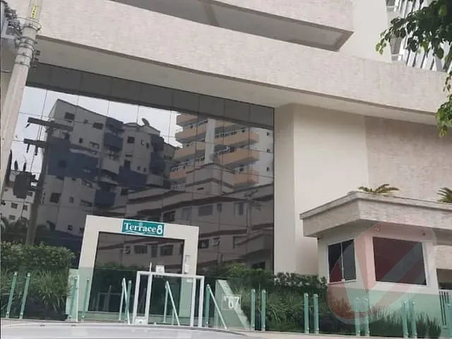 Apartamento 2 quartos e 2 banheiros, à venda, no bairro Caiçara em Praia Grande