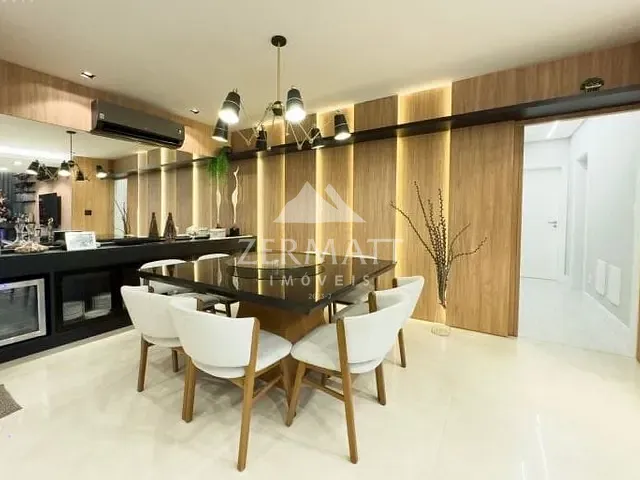 Apartamento com 169m² 3 quartos e 3 banheiros, à venda, no bairro Vila Nova em Blumenau