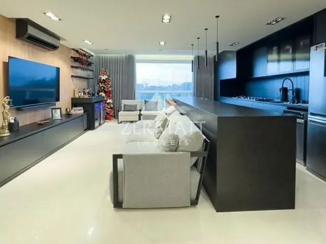 Apartamento com 169m² 3 quartos e 3 banheiros, à venda, no bairro Vila Nova em Blumenau