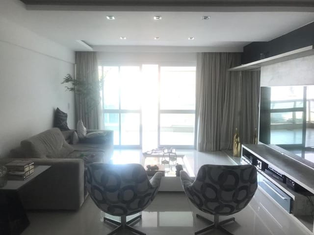 Foto do Apartamento - Apartamento à venda, 190 m² por R$ 3.000.000,00 - Icaraí - Niterói/RJ | ABIDON NAZARETH IMÓVEIS