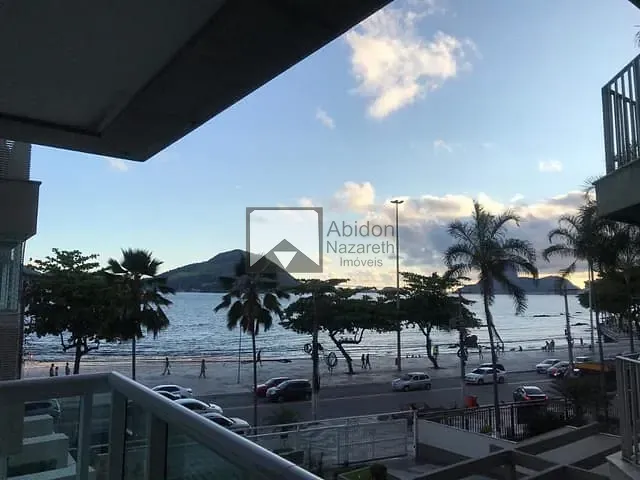 Apartamento com 190m² 4 quartos e 4 banheiros, à venda, no bairro Icaraí em Niterói