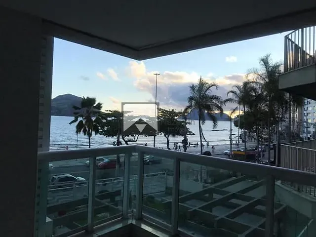 Apartamento com 190m² 4 quartos e 4 banheiros, à venda, no bairro Icaraí em Niterói