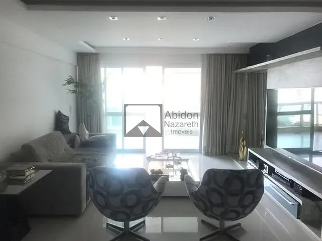 Apartamento com 190m² 4 quartos e 4 banheiros, à venda, no bairro Icaraí em Niterói