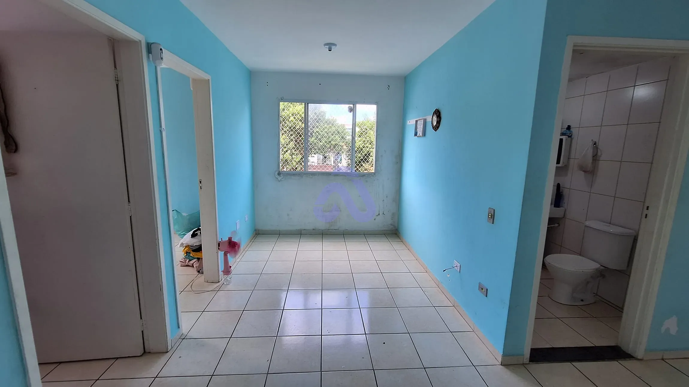 Apartamento, 2 quartos, 47 m² - Foto 1