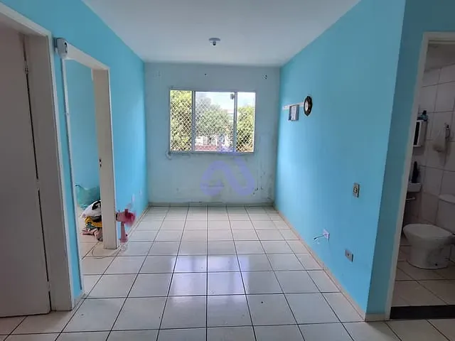 Apartamento 2 quartos e 1 banheiro, à venda, no bairro Vila Nova Curuçá em São Paulo