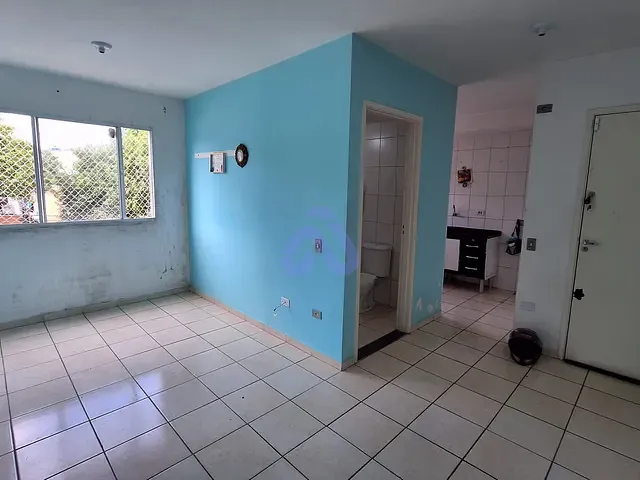 Apartamento 2 quartos e 1 banheiro, à venda, no bairro Vila Nova Curuçá em São Paulo