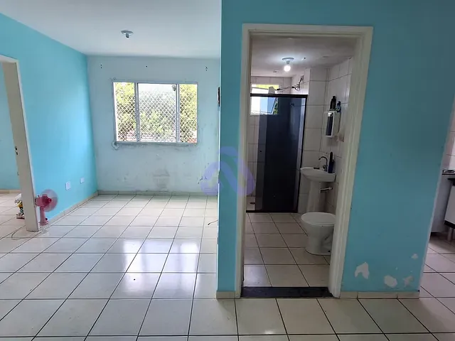 Apartamento 2 quartos e 1 banheiro, à venda, no bairro Vila Nova Curuçá em São Paulo