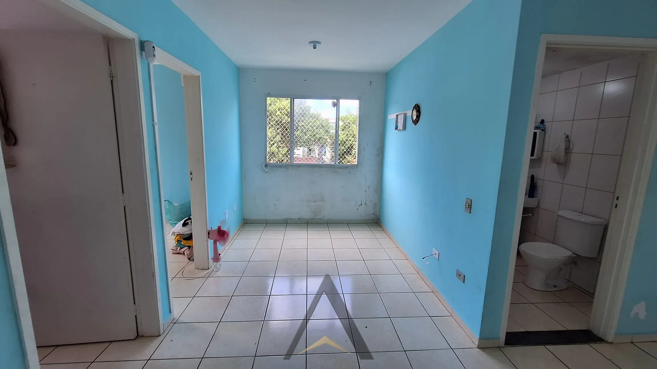 Apartamento, 2 quartos, 47 m² - Foto 1