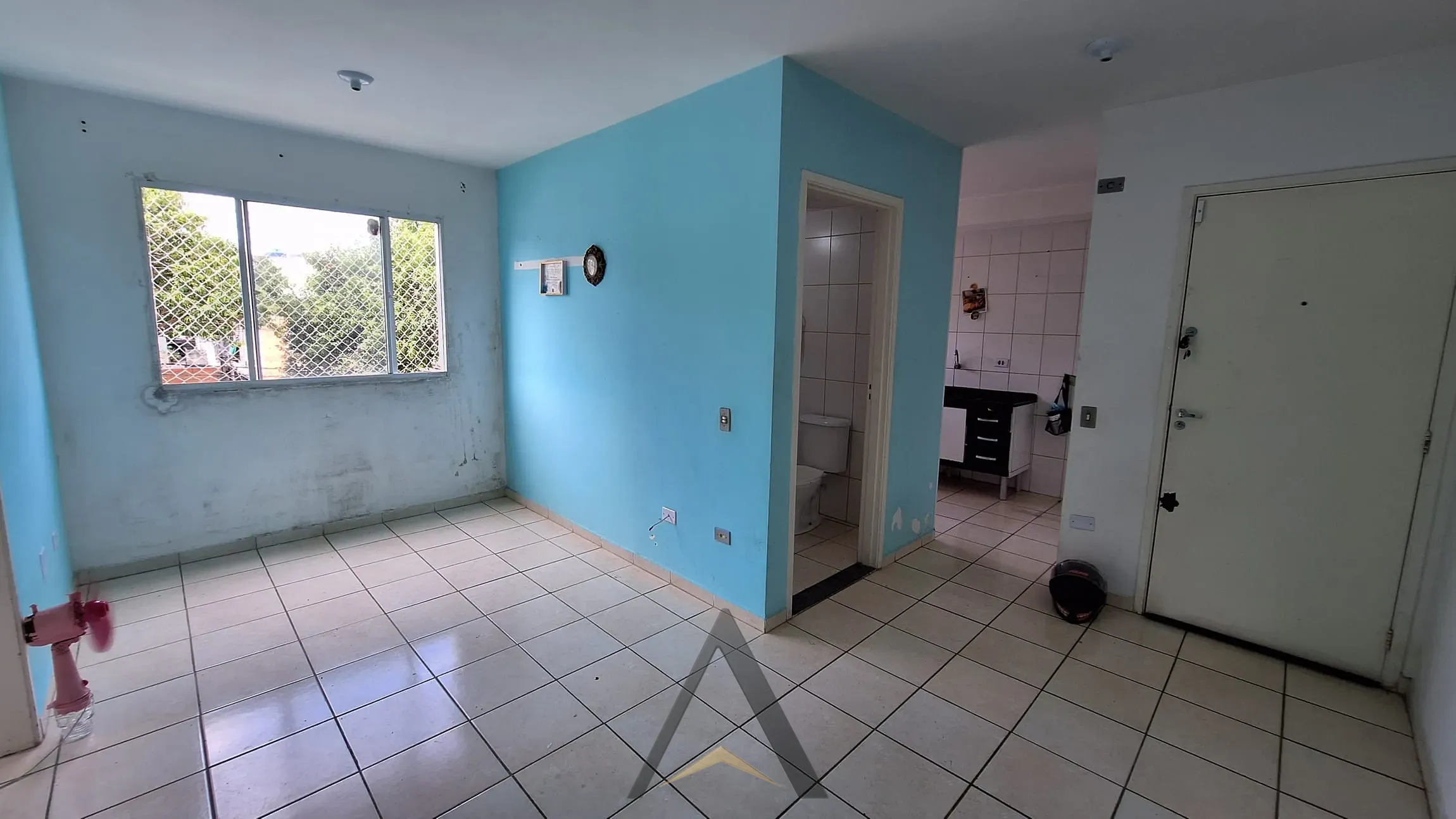 Apartamento, 2 quartos, 47 m² - Foto 3