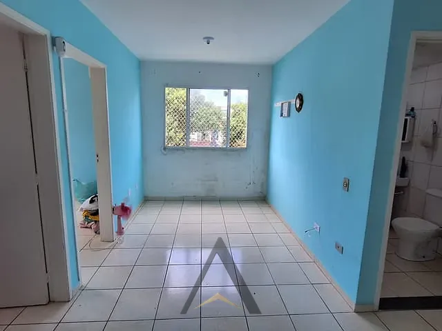 Apartamento 2 quartos e 1 banheiro, à venda, no bairro Vila Nova Curuçá em São Paulo