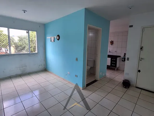 Apartamento 2 quartos e 1 banheiro, à venda, no bairro Vila Nova Curuçá em São Paulo