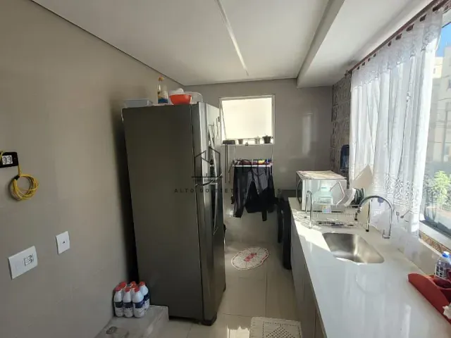 Apartamento 2 quartos e 1 banheiro, à venda, no bairro Parque Olimpico em Mogi das Cruzes