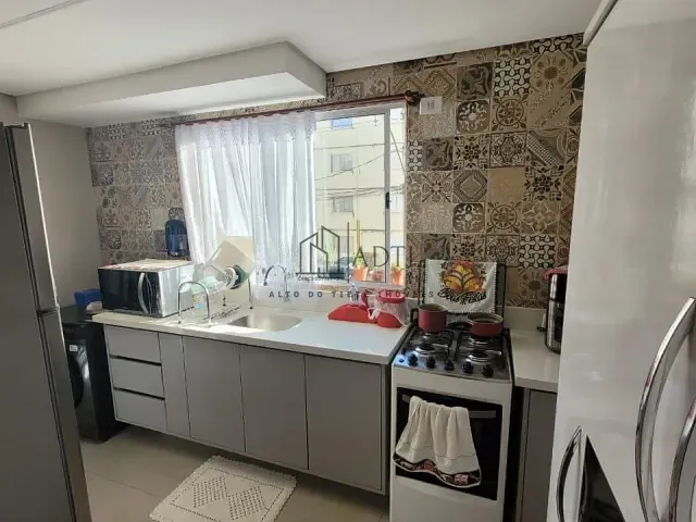 Apartamento 2 quartos e 1 banheiro, à venda, no bairro Parque Olimpico em Mogi das Cruzes