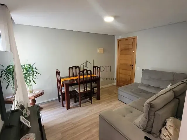 Apartamento 2 quartos e 1 banheiro, à venda, no bairro Parque Olimpico em Mogi das Cruzes
