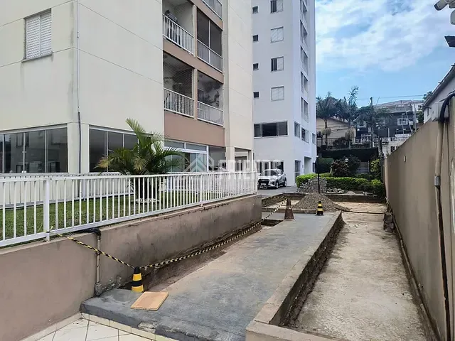 Apartamento com 45m² 2 quartos e 1 banheiro, à venda, no bairro Vila Pierina em São Paulo