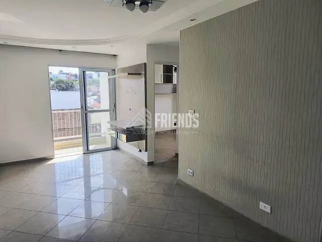 Apartamento com 45m² 2 quartos e 1 banheiro, à venda, no bairro Vila Pierina em São Paulo