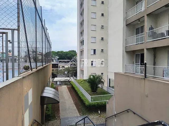 Apartamento com 45m² 2 quartos e 1 banheiro, à venda, no bairro Vila Pierina em São Paulo