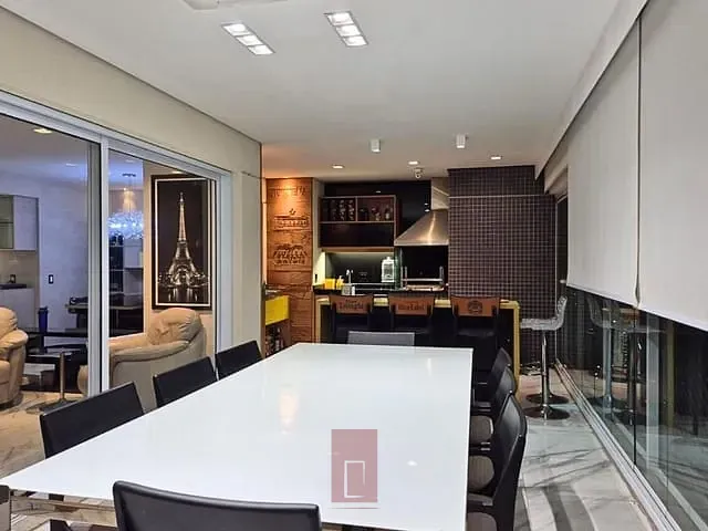 Apartamento com 181m² 3 quartos e 5 banheiros, à venda, no bairro Santa Teresinha em São Paulo