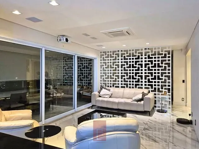 Apartamento com 181m² 3 quartos e 5 banheiros, à venda, no bairro Santa Teresinha em São Paulo