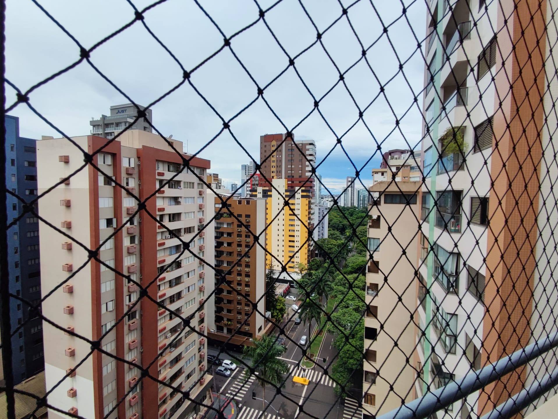 Perspectiva do Apartamento - Zona 1 | 1 Suíte + 2 Quartos na XV de Novembro | 123m² por Ótimo Valor/m² | Benites & Gonzaga Imóveis