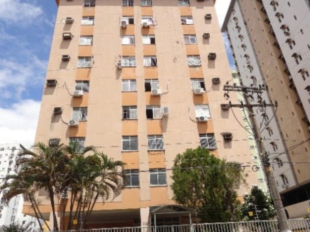 Foto do Apartamento - Ed Claudio Chaves apto. funcional de 01 quarto e 01 vaga | Ética Empreendimentos