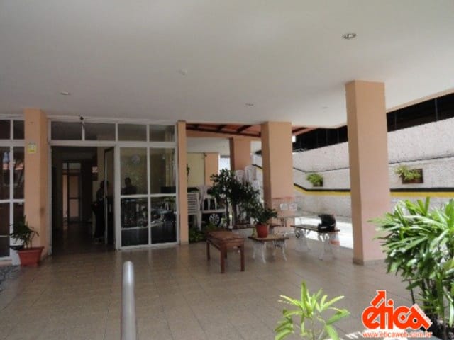 Foto do Apartamento - Ed Claudio Chaves apto. funcional de 01 quarto e 01 vaga | Ética Empreendimentos