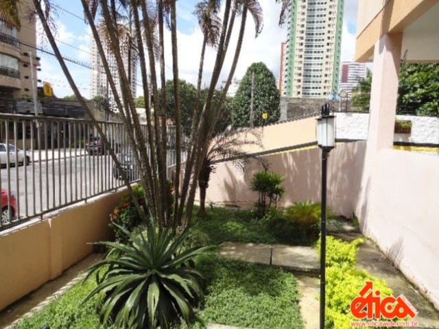 Foto do Apartamento - Ed Claudio Chaves apto. funcional de 01 quarto e 01 vaga | Ética Empreendimentos