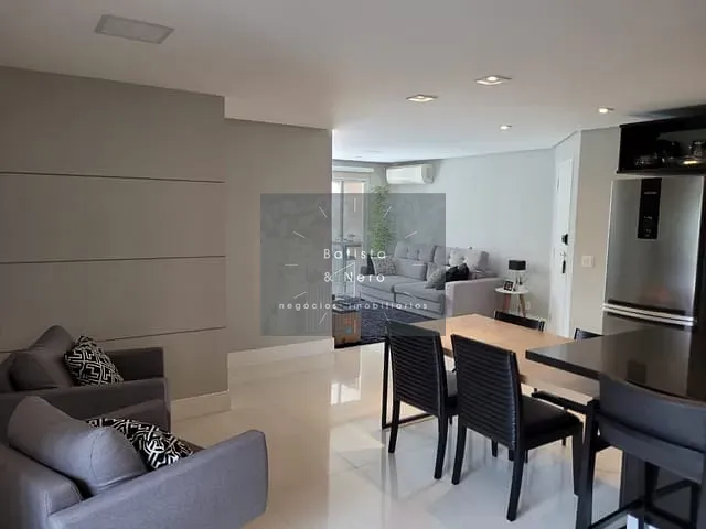 Apartamento com 96m² 3 quartos e 3 banheiros, à venda, no bairro Vila Andrade em São Paulo