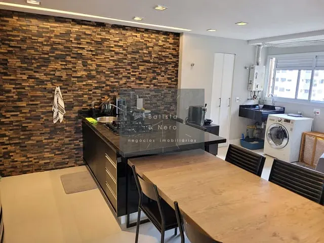 Apartamento com 96m² 3 quartos e 3 banheiros, à venda, no bairro Vila Andrade em São Paulo