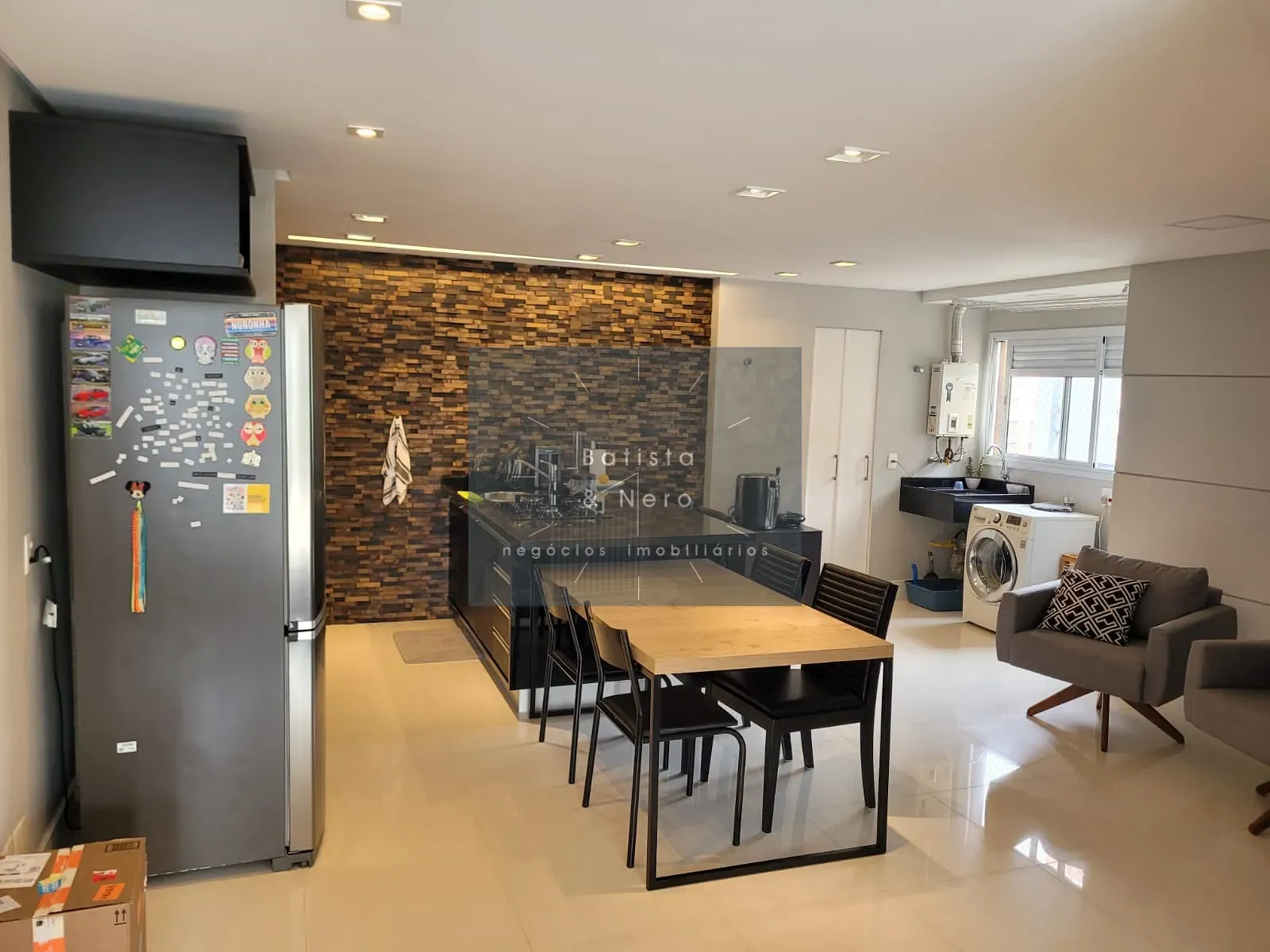 Apartamento, 3 quartos, 96 m² - Foto 4