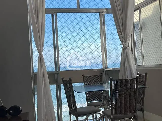 Apartamento 3 quartos e 2 banheiros, à venda, no bairro Pitangueiras em Guarujá
