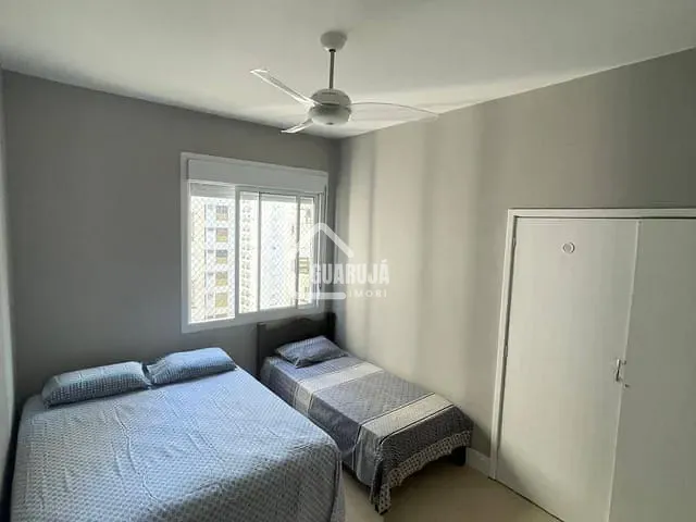 Apartamento 3 quartos e 2 banheiros, à venda, no bairro Pitangueiras em Guarujá