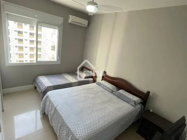 Apartamento 3 quartos e 2 banheiros, à venda, no bairro Pitangueiras em Guarujá