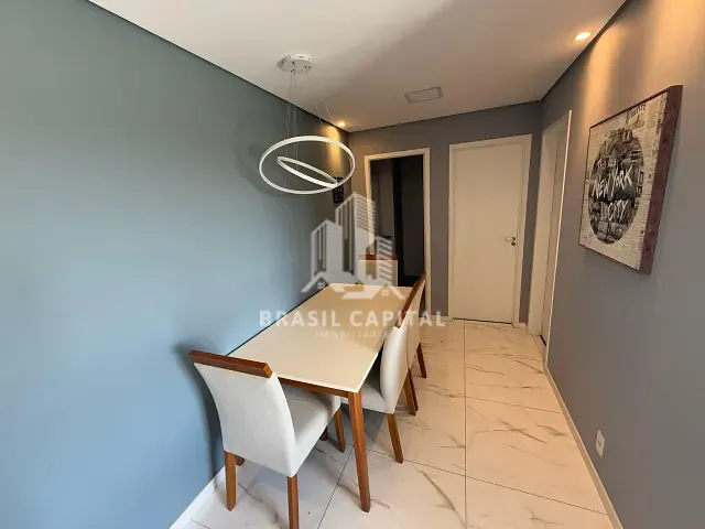 Apartamento com 58m² 2 quartos e 1 banheiro, à venda, no bairro Jardim São Carlos em Sorocaba