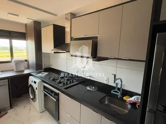 Apartamento com 58m² 2 quartos e 1 banheiro, à venda, no bairro Jardim São Carlos em Sorocaba