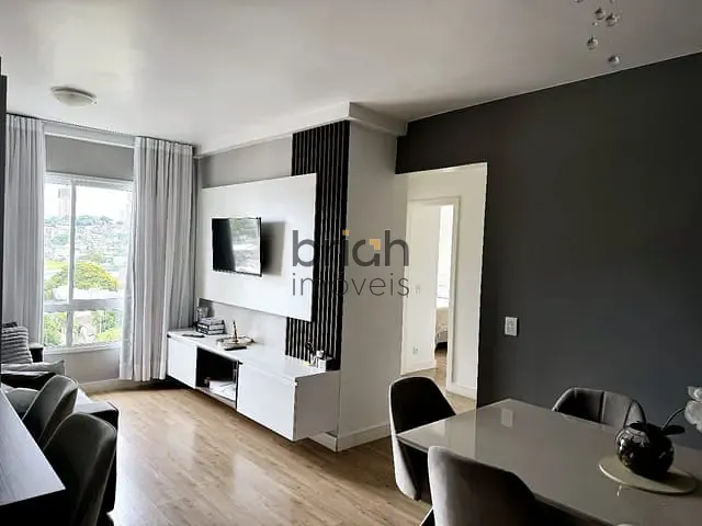 Apartamento 3 quartos e 2 banheiros, à venda, no bairro Jardim Mauá em Novo Hamburgo