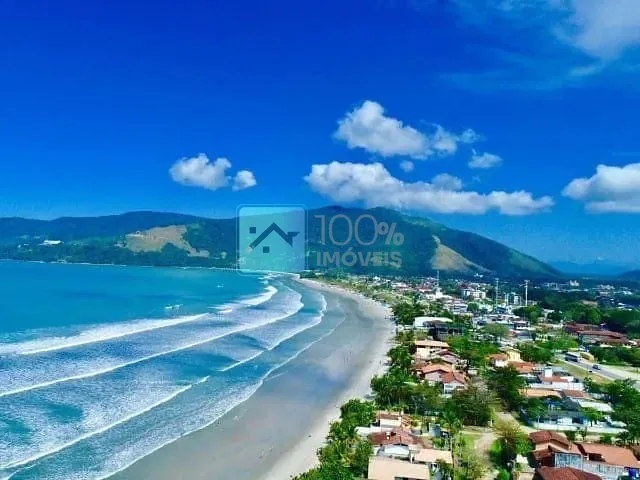 Apartamento com 85m² 1 quarto e 2 banheiros, à venda, no bairro Maranduba em Ubatuba
