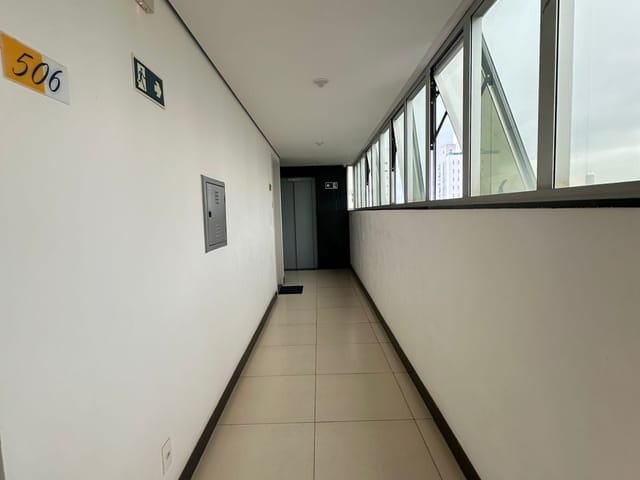 Apartamento 1 quarto e 1 banheiro, à venda, no bairro Cruzeiro em Belo Horizonte
