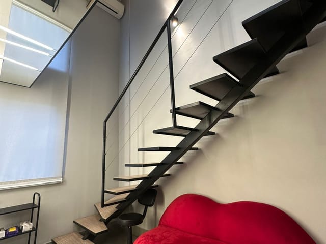 Apartamento 1 quarto e 1 banheiro, à venda, no bairro Cruzeiro em Belo Horizonte