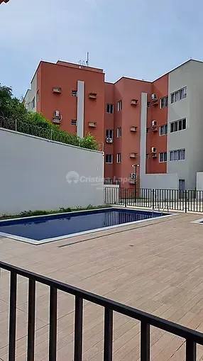 Apartamento, 2 quartos, 58 m² - Foto 1