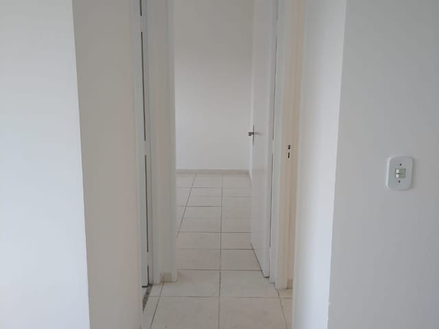 Apartamento 2 quartos e 1 banheiro, à venda, no bairro Vila Bela Flor em Mogi das Cruzes