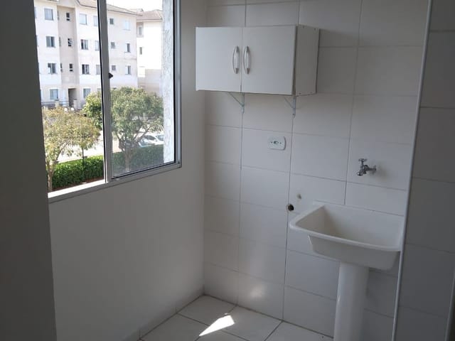 Apartamento 2 quartos e 1 banheiro, à venda, no bairro Vila Bela Flor em Mogi das Cruzes