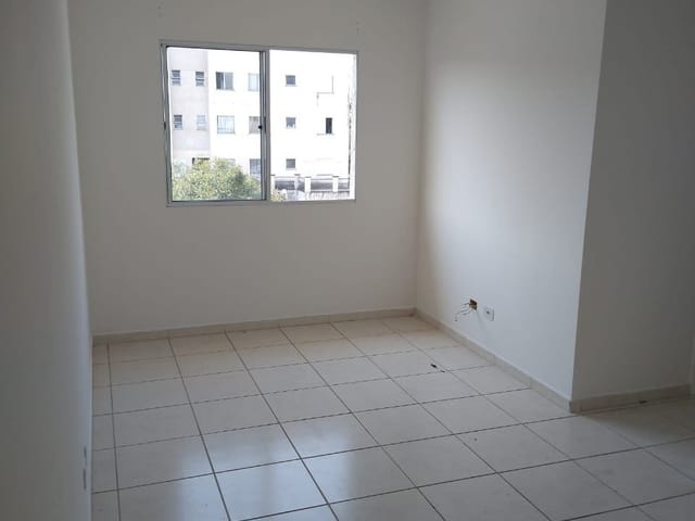 Apartamento 2 quartos e 1 banheiro, à venda, no bairro Vila Bela Flor em Mogi das Cruzes