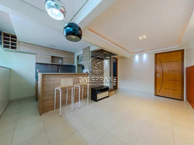 Apartamento com 58m² 1 quarto e 2 banheiros, à venda, no bairro Sul (Águas Claras) em Brasília